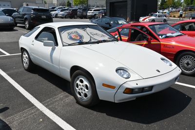 1978 Porsche 928 in White (DSC_1784)