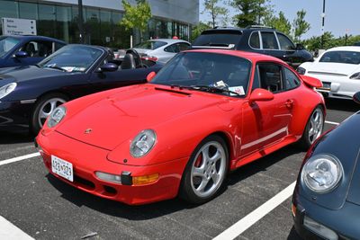 1997 Porsche 911 Turbo (993) in Guards Red (DSC_1800)