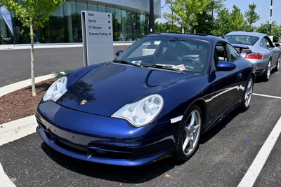 2004 Porsche 911 Carrera (996) in Lapis Blue (DSC_1802)
