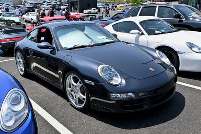 2007 Porsche 911S (997.1) in Atlas Grey (DSC_1808)