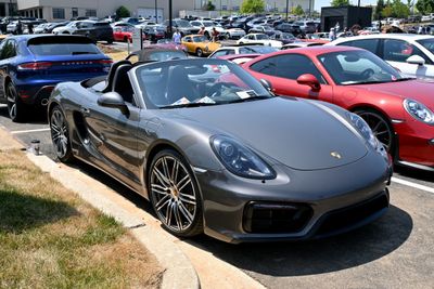 2015 Porsche Boxster GTS (981) in Agate Grey (DSC_1819)