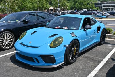 2019 Porsche 911 GT3 RS (991.2) in Miami Blue (DSC_1823)