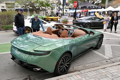 Aston Martin DB11 Volante (1237)