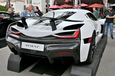 Rimac Nevera (1284)