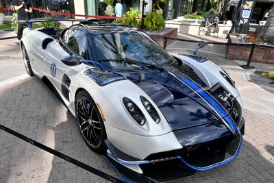 Pagani Huayra Roadster BC (1299)