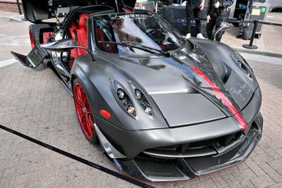 Pagani Huayra (1307)