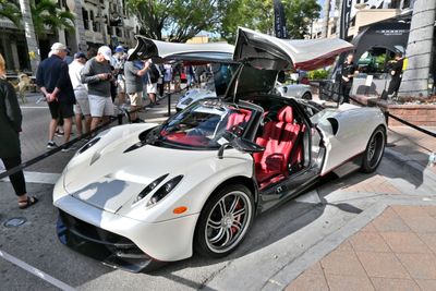 Pagani Huayra (1317)