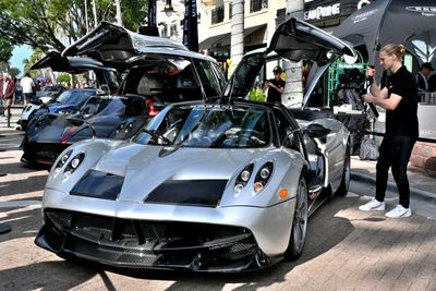 Pagani Huayra (1319)