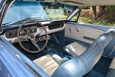 1965 Ford Mustang (1390)
