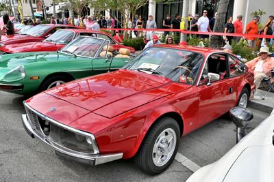 1972 Alfa Romeo 1600 Zagato (1533)