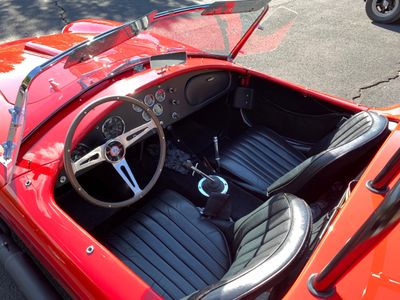 Genuine, original and rare Shelby Cobra from the 1960s. (8971)