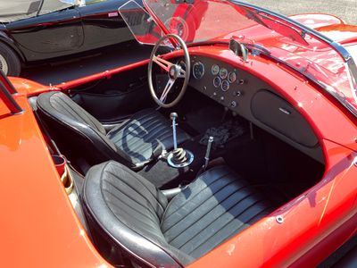 Genuine, original and rare Shelby Cobra from the 1960s. (8915)