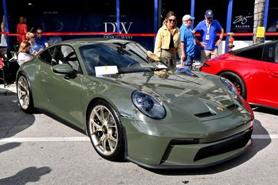 Porsche 911 GT3 Touring (992) (1587)