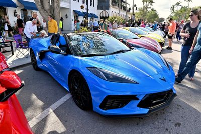 Chevrolet Corvette Stingray (C8) (1612)