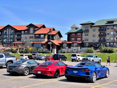 Tour #4: Snowshoe Mountain Resort, Snowshoe, WV, lunch stop, Aug. 20, 2023. (8466)