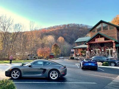 Tour #8: Smoke Hole Caverns, Maysville, WV, between Seneca Rocks and Cabins, WV, Nov. 9, 2023. (0248)