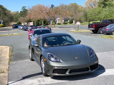 Group 5: PCA Chesapeake's Eastern Shore Tour (2225)