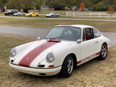 1968 Porsche 911L (4125)