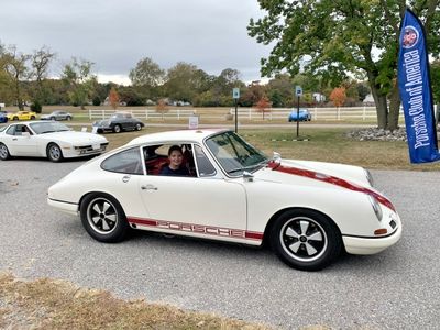 Porsche Club of America, Chesapeake Region, Chesapeake Challenge 53 Gimmick Rally, Oct. 23, 2022