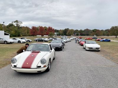 Chesapeake Challenge 53 Gimmick Rally (4012)