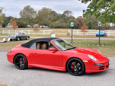 Porsche 911 Carrera S (997.1) (4069)