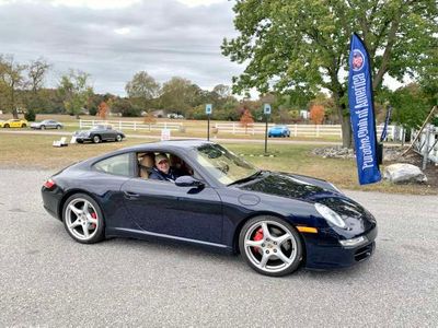 2007 Porsche 911 Carrera S (997.1) (4066)