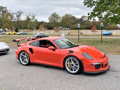 2016 Porsche 911 GT3 RS (991.1) (4062)