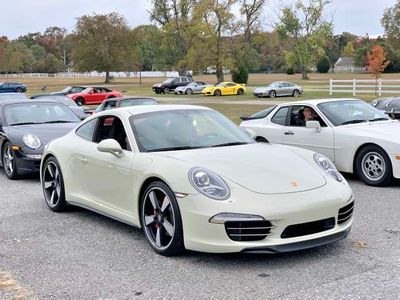 2014 Porsche 911 50th Anniversary Edition (991.1) (4030)