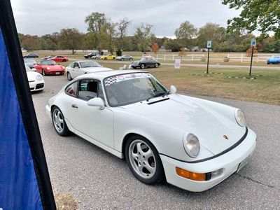 1990 Porsche 911 (4024)