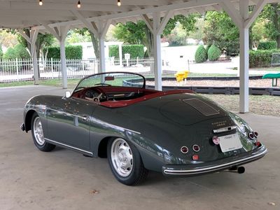 1956 Porsche 356R Speedster (4105)