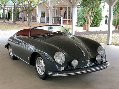 1956 Porsche 356R Speedster (4117)