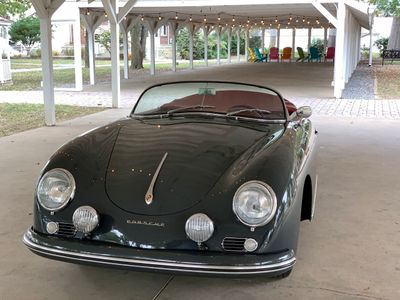 1956 Porsche 356R Speedster (4118)