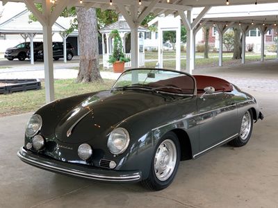 1956 Porsche 356R Speedster (4119)