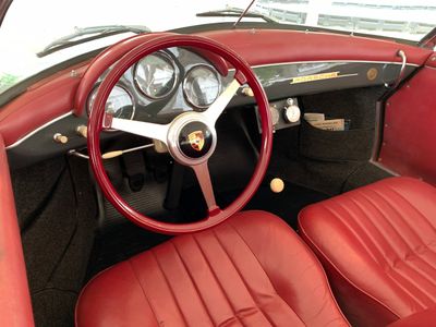 1956 Porsche 356R Speedster (4113)