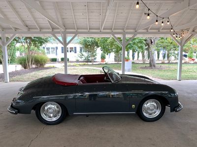 1956 Porsche 356R Speedster (4103)