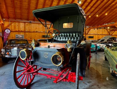 Classic Motor Museum, St. Michaels, MD -- June 14, 2025