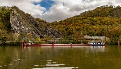The Meuse river