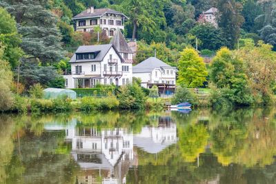 The Meuse river