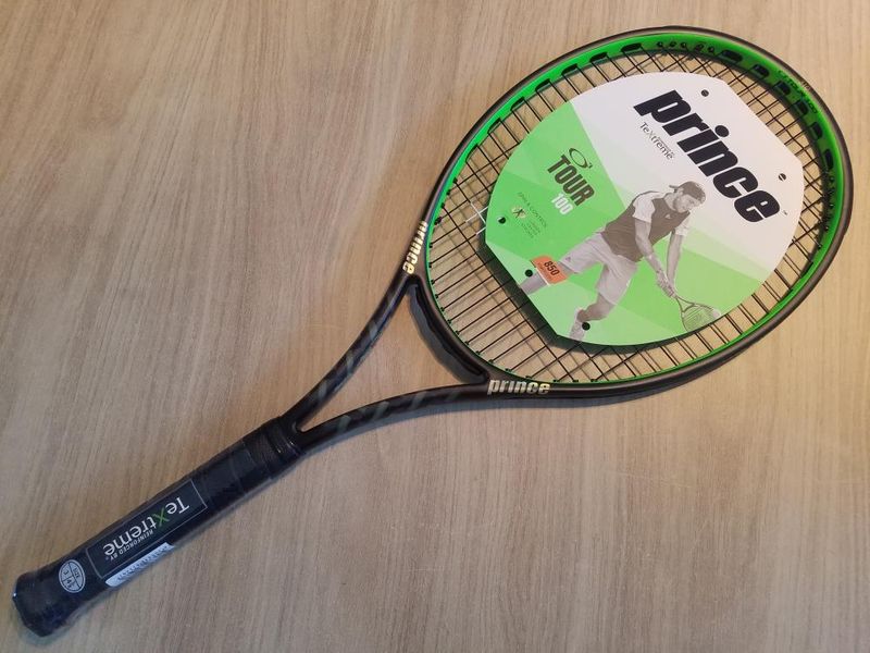 O3 Tour 100 (310g) — Prince Tennis