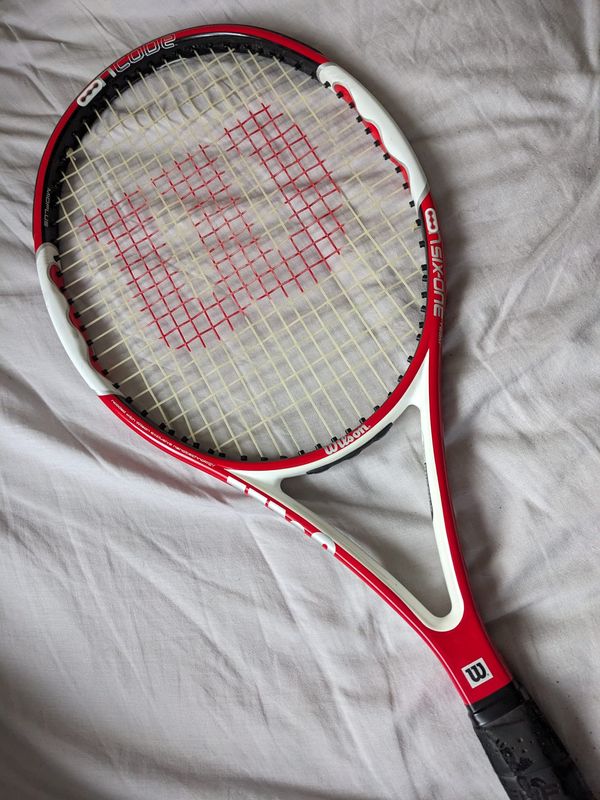 The best Wilson Six One 95? | Page 6 | Talk Tennis