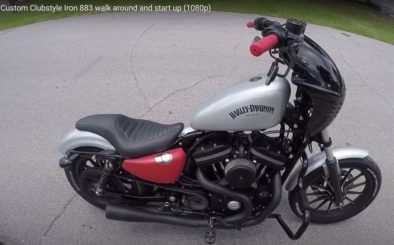 Harley Davidson