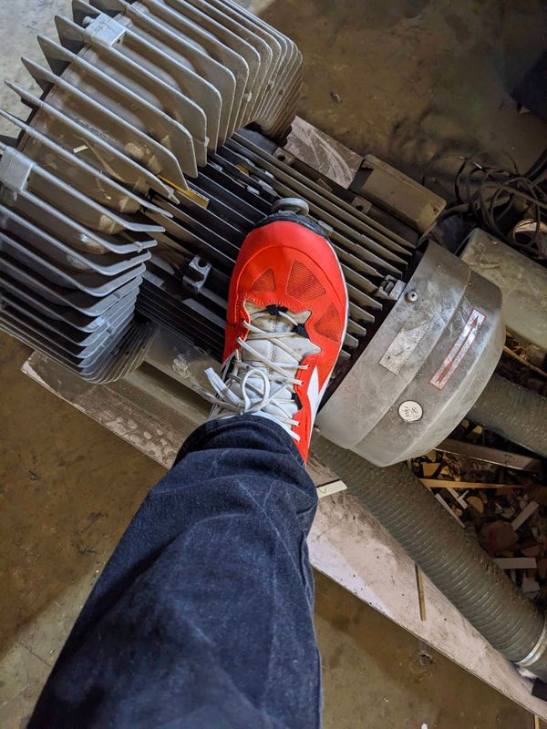 My Foot