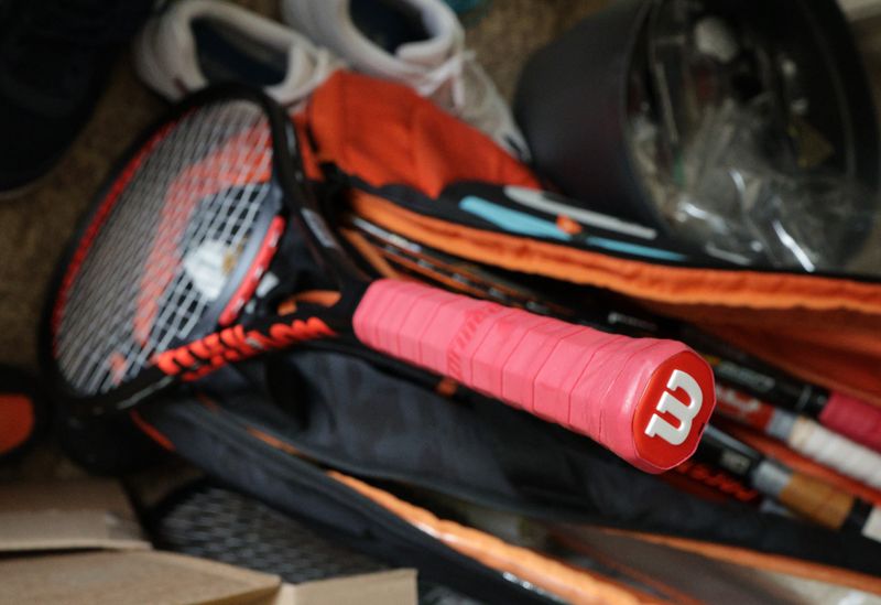 Baseball and Tennis and Sports stuff