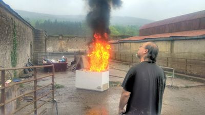 Lost Images of Ireland and the USA 2015-2020