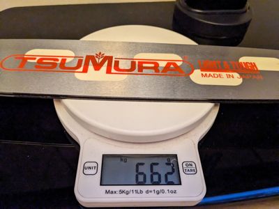 15 inch Tsumura light and tough