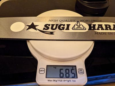16 inch Sugihara light bar