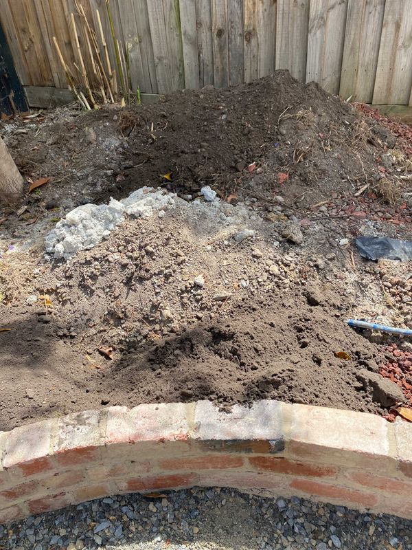 Building A Garden Bed In Kew VIC 3101