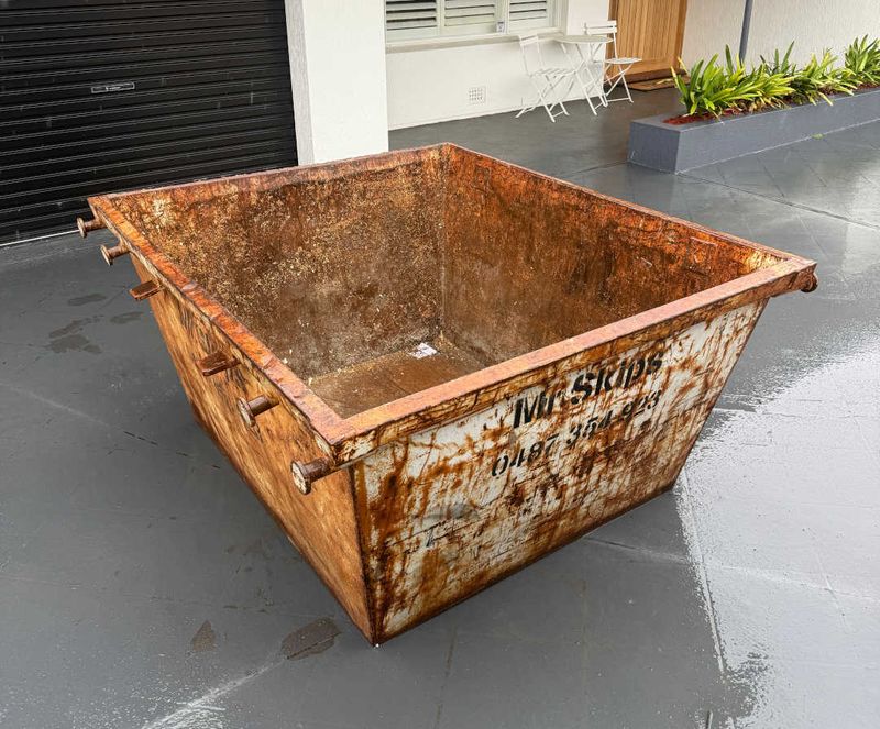 Skip Bins By Location