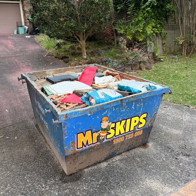 Skip Bins By Location