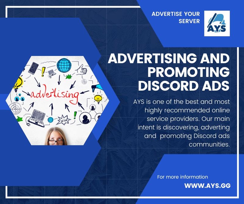 How to Advertise Discord Server